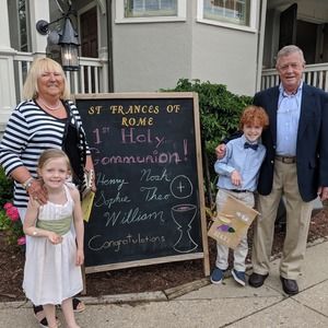 Meet your Posher, Sandy